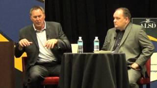 Dwight Clark Interview At CTIC