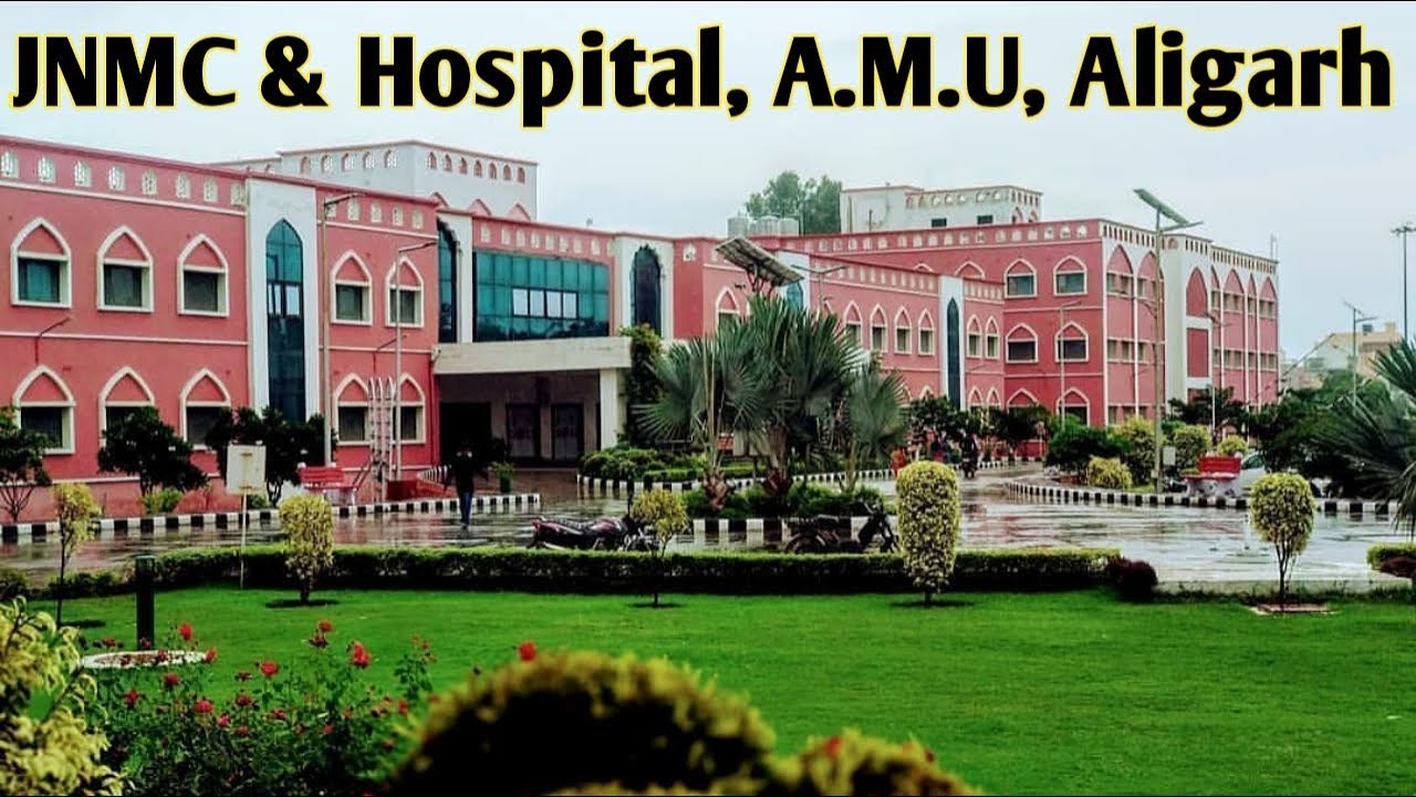 New Medical, Aligarh JNMCH New OPD, Emergency & Trauma Center, OBG