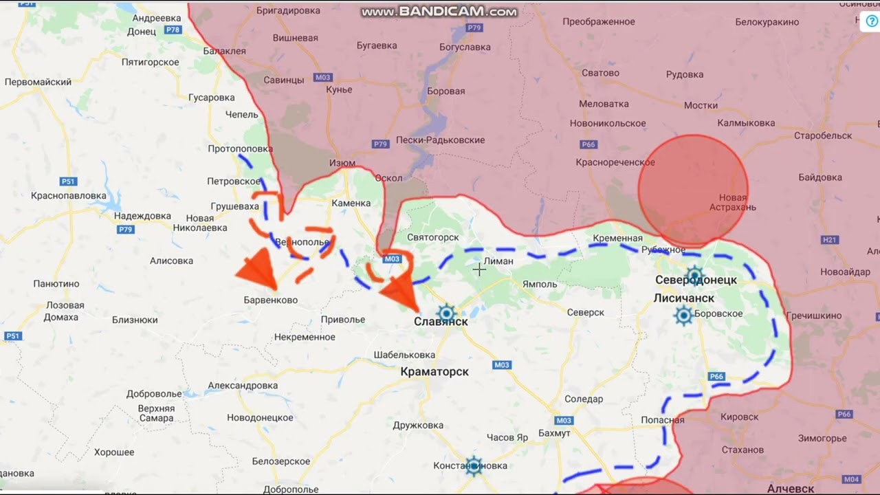 Deep state map карта войны в украине