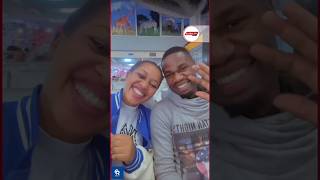 Shomari Kapombe Baba Ester