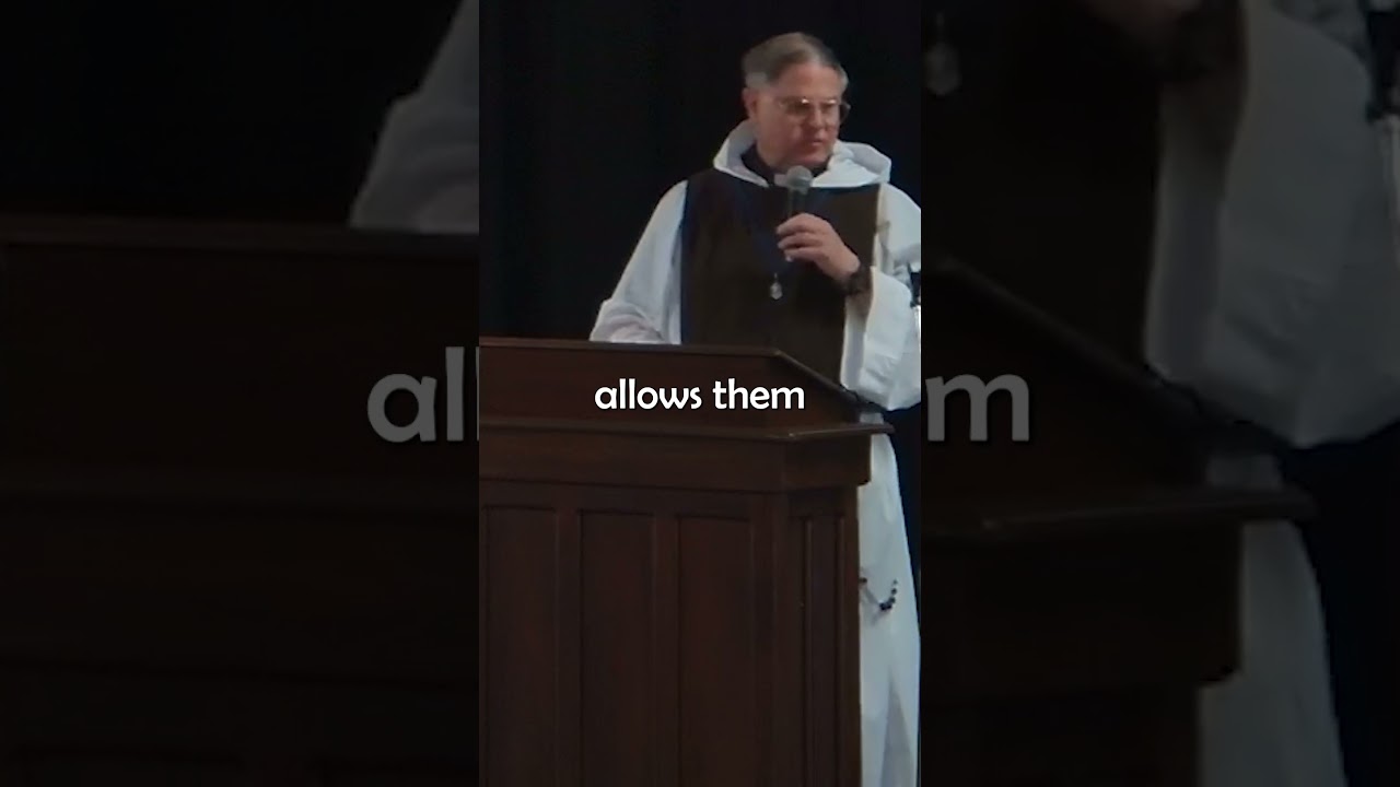 An Exorcist Discusses Humility