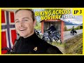 DISCOVER NORWAY BY BIKE! (Active and Spectacular Vacation tips) | Biking Across Norway EP 3 🇳🇴