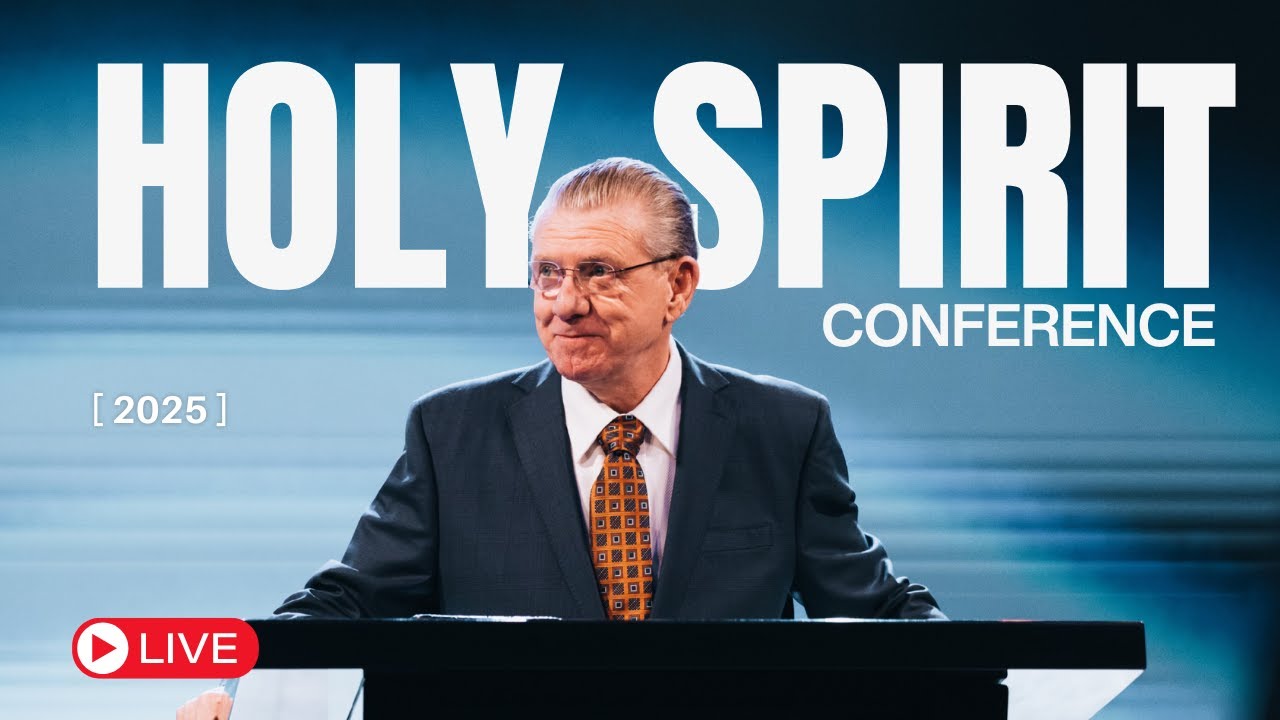 Wednesday PM | 2025 National Holy Spirit Conference