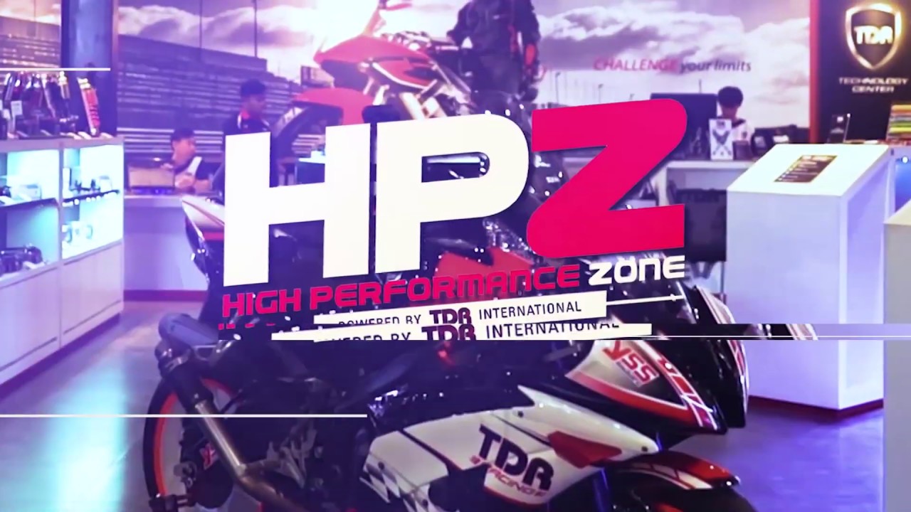 High Performance Zone High Performance Zone - HPZTV - YouTube