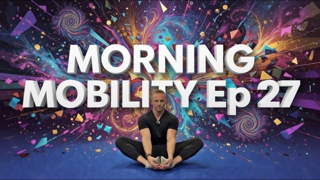 Morning Mobility Ep 27 - Hips & Shoulders