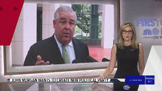 John Morgan says he s forming a new political party