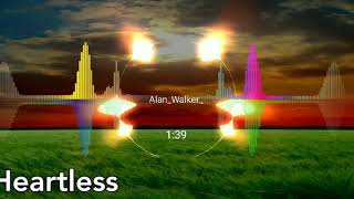 Alan Walker - Heartless (New Official Music)