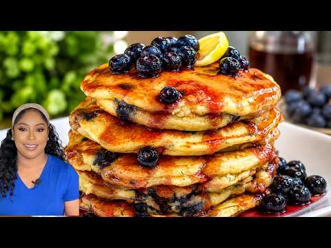 I Added ONE Secret Ingredient to My Pancakes… Now I Can't Make Them Any Other Way!