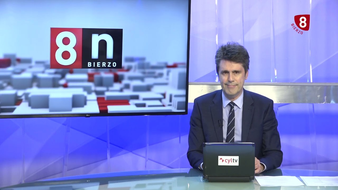 Informativo La 8 Bierzo 03 junio 2026