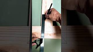 Woodworking tips #diy #tricks #carpenter