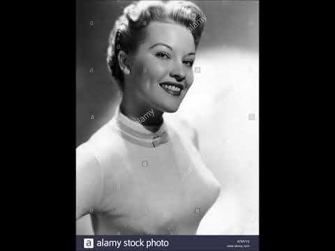 SOUTH OF THE BORDER BY PATTI PAGE