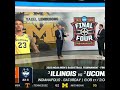 Michigan, Illinois Fans Will Bring Advantage to Indy for Final Four | Big Ten Basketball
