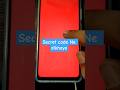 Secret Code Revealed! Green Dot Spotted on Tecno/Infinix Display! #shorts #shortvideo