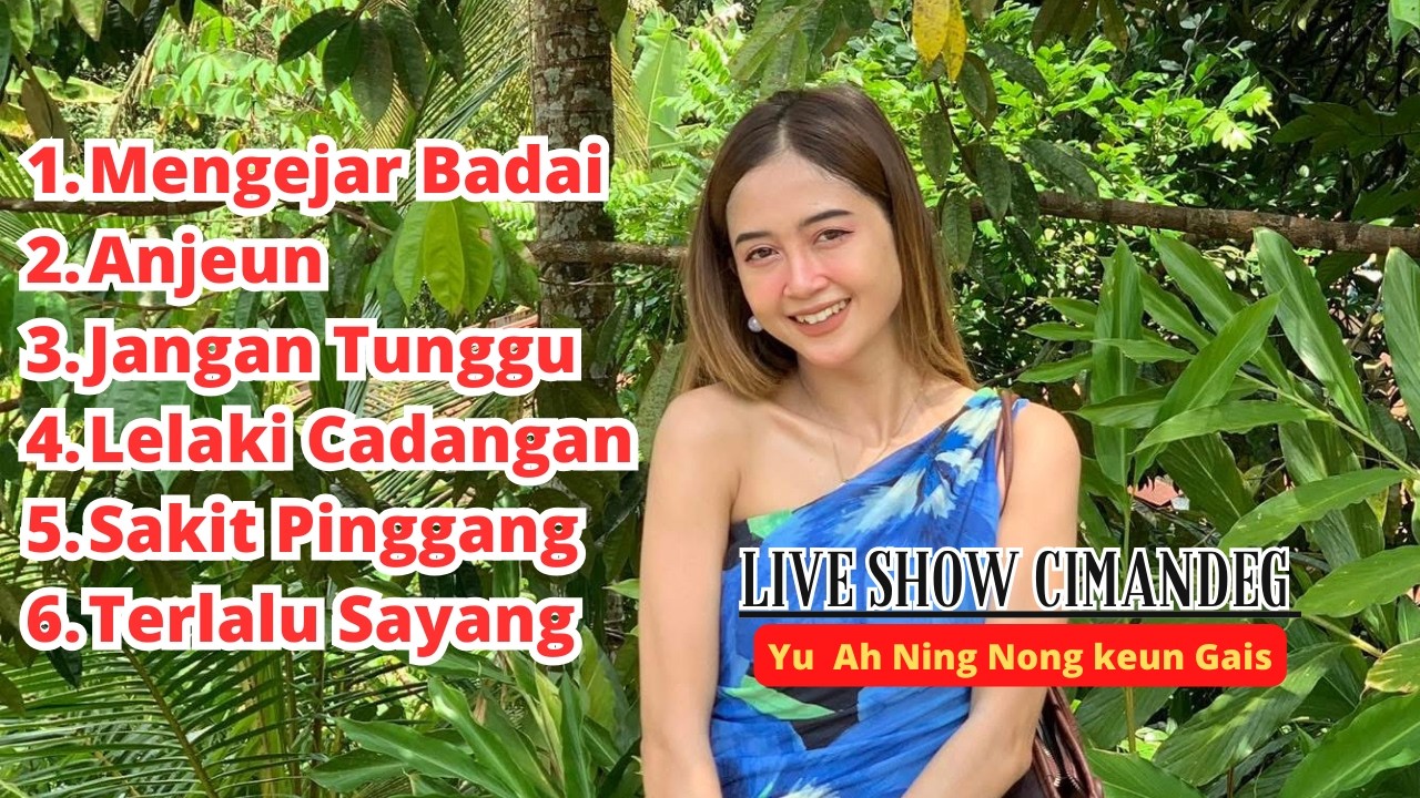 Mengejar Badai Cover Nuri Fallerya (LIVE SHOW Cimandeg Panyutran Padaherang Pangandaran)