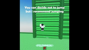 Wallhop, Ladder flick and truss flick tutorial  #roblox #speedrun #fyp #viralvideo #shorts #wallhop