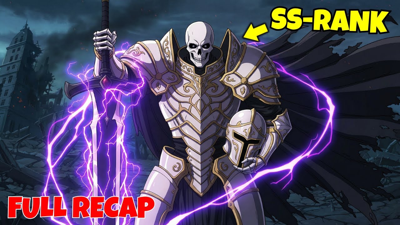 GAMER NAGISING BILANG OP CURSED SKELETON KNIGHT, PERO NAGUSTUHAN NIYA AGAD ITO!