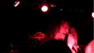 Voivod - Kluskap O&#39;Kom [NEW SONG] (Live in Copenhagen, October 11th, 2012)