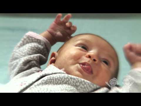 Video: Benefits Of Free Swaddling Newborn