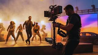 MOVIMIENTO SEXY – MODERN CLEAN LOUD R&amp;B | Glamour Oscuro, Flow Neón &amp; Deseo Urbano