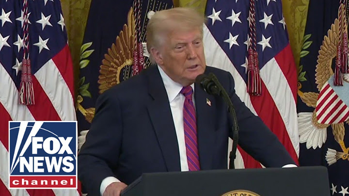 President Donald Trump: We have the hottest country in the world