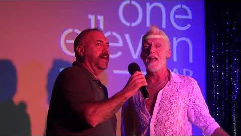 Don't Let The Sun Go Down On Me - cover by Randell...