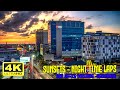 SUNSET TILL NIGHT TIME LAPSE AT DKK SEMARANG BUILDING | 4 K VIDEO | WITH...