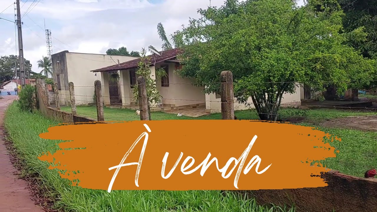 VEJA ESTA BELA CHÁCARA POR APENAS R$ 100 MIL NO ESTADO DE SERGIPE! (VENDIDA!)