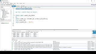 SQL DMLs 2