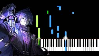 Gladsome Ramble (Genshin Impact - Nod-Krai OST) - Piano Cover (MaruPiano Arr.)