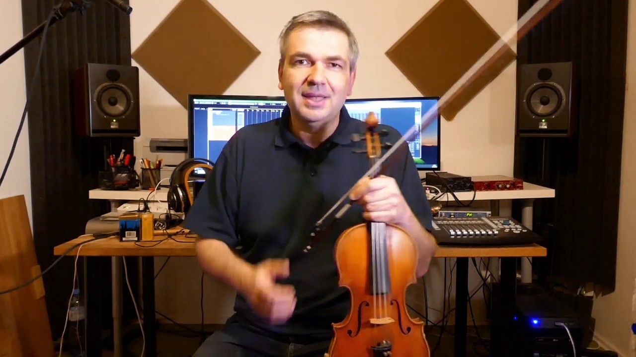 HUDOBNÝ ŽIVOT 2020/4: Hudobná dielňa Stanislava Palúcha, 1. diel (Minor Swing)