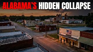 The Alabama Town That Will Die Without Foreigners