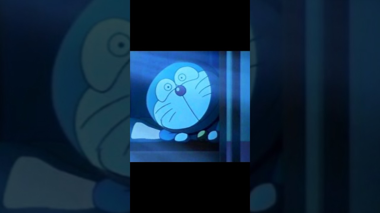 Doraemon Horror 😱 Episode Dark Secret 
