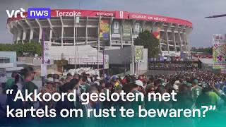 Thumbnail for WK voetbal van start in Mexico