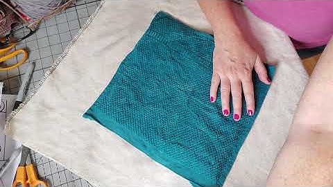 Rug Hooking. Hooked Rug finishing: Blocking for Beginners