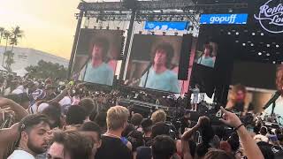 Turnstile - T.L.C. (Turnstileluvconnection) Live at Rolling Loud 2023