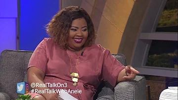 Real Talk with Anele Season 3 Episode 7 - Nasty C