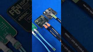 F64 &amp; JCID ISP Connector &amp; shocket💥#jcid #f64 #mobilereparingclasses #phonerepair #mobilerepair