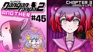 Super Danganronpa Another 2 (BLIND) - Chapter 3 (Ep. 45)