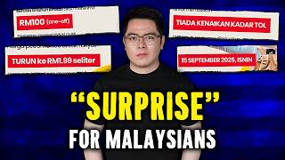 [NEW] Anwar's Surprise Announcement: Cash Aid or Political Gimmick?