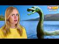 Loch ness monster caught on camera fun squad music