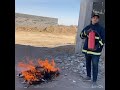 آموزش خاموش کردن آتش با کپسول پودر و گاز