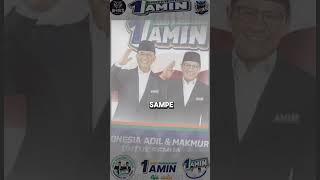 OKE GAS AMIN 01 #aminajadulu #aniesbaswedan #jis #jj #berandayoutube #shorts