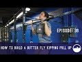 How To Do A Butterfly Kipping Pull Up [HD] - MovementRVA Episode 36