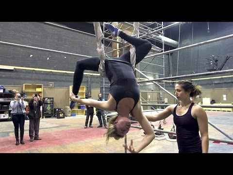 Workout «SUICIDE SQUAD» Behind The Scenes [+Subtitles]