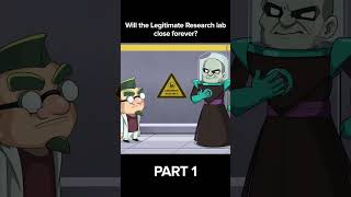 Jetpack Joyride Shorts Chapter 2 - Part 1 #shorts #jetpackjoyride #barrysteakfries #animatedshows