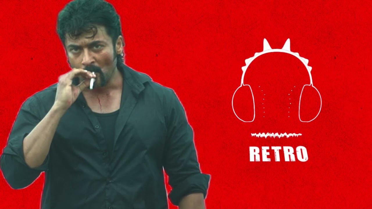 Retro Bgm | Suriya | SANA | download link 👇 |