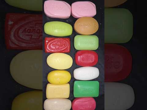 SOAP UNPACKING / #shorts #shortsvideo #asmrsoap #soapcutting #asmr #soap