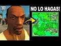 Cosas que SIGUES HACIENDO MAL cuando juegas al Gta San Andreas !