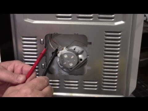 How to repair a Microwave carousel turntable