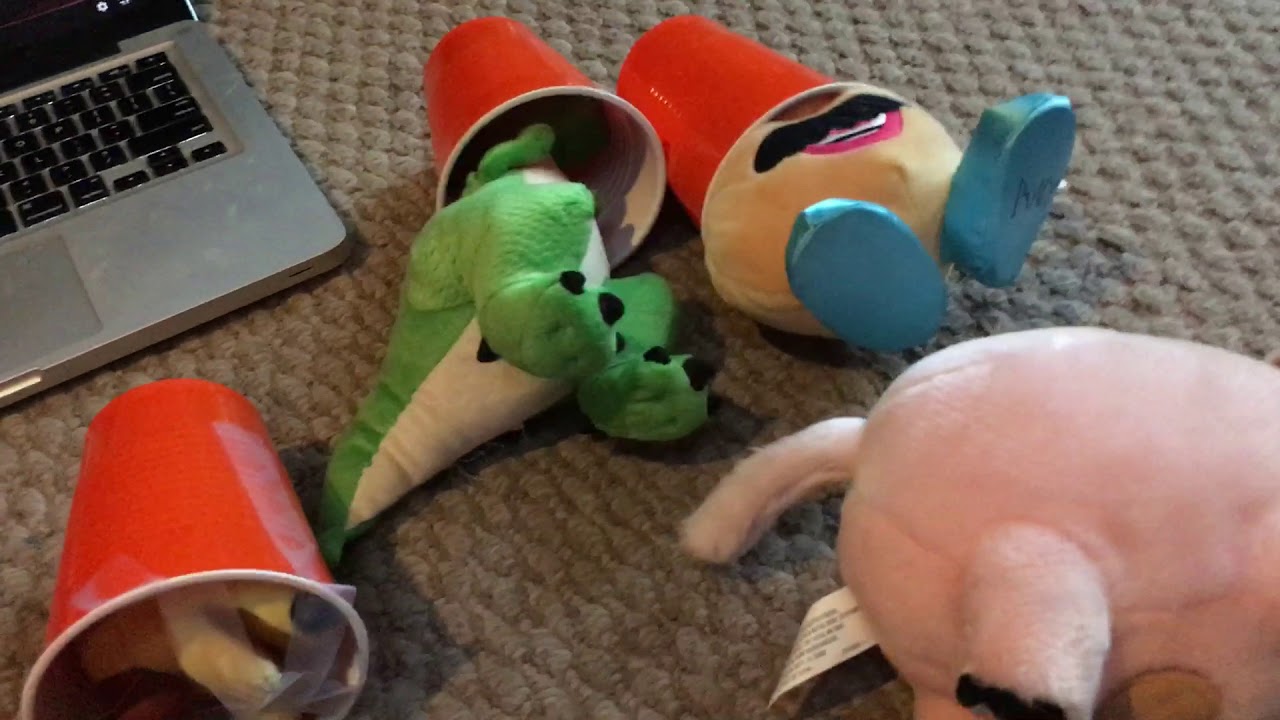 Plush Toy Story 2 Part 8: Crossing the Road 